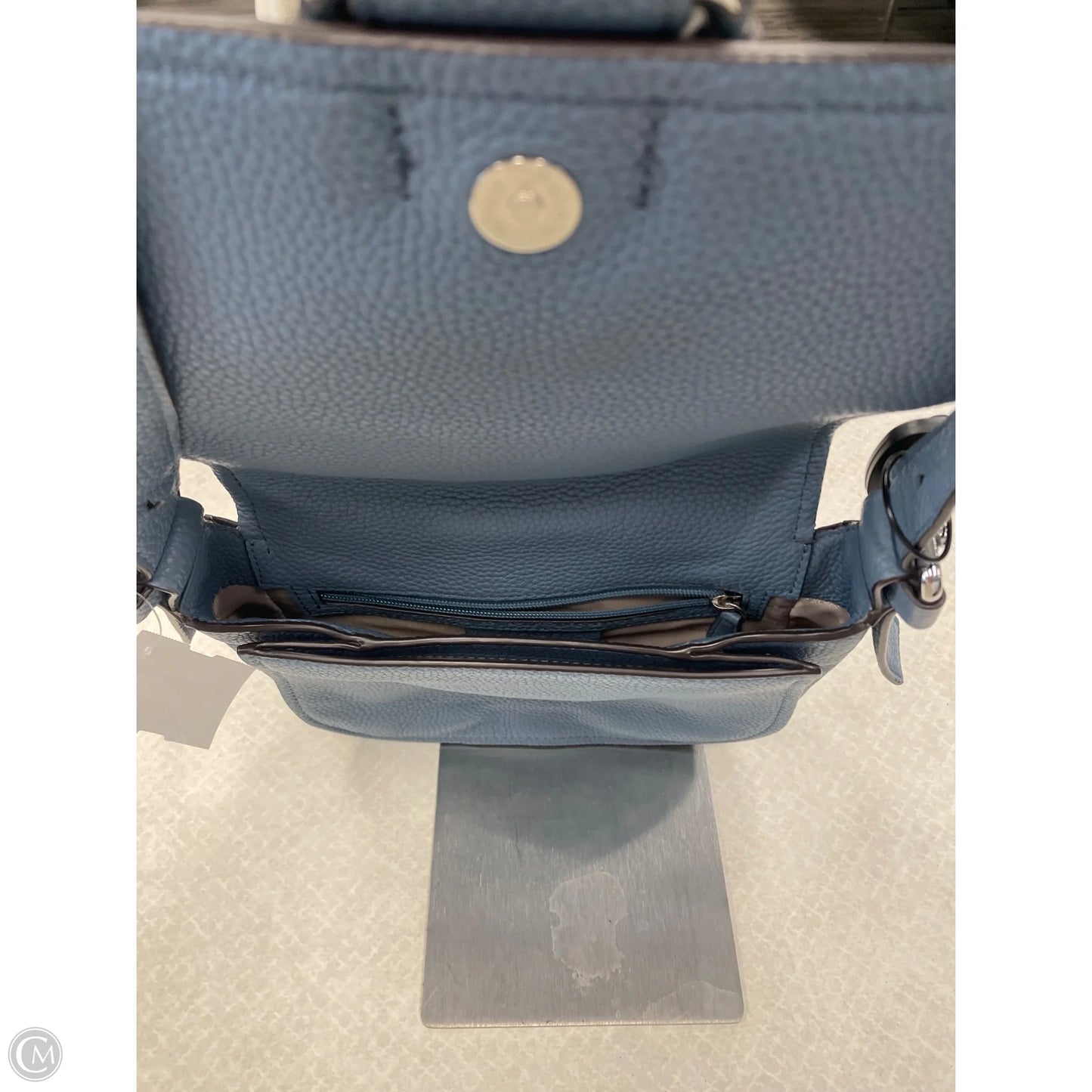 Crossbody Designer By Michael Kors, Size: Medium