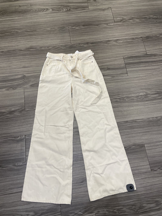 Jeans Wide Leg By Loft  Size: 2