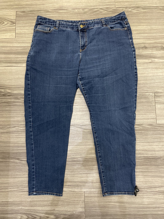 Jeans Skinny By Michael By Michael Kors  Size: 20