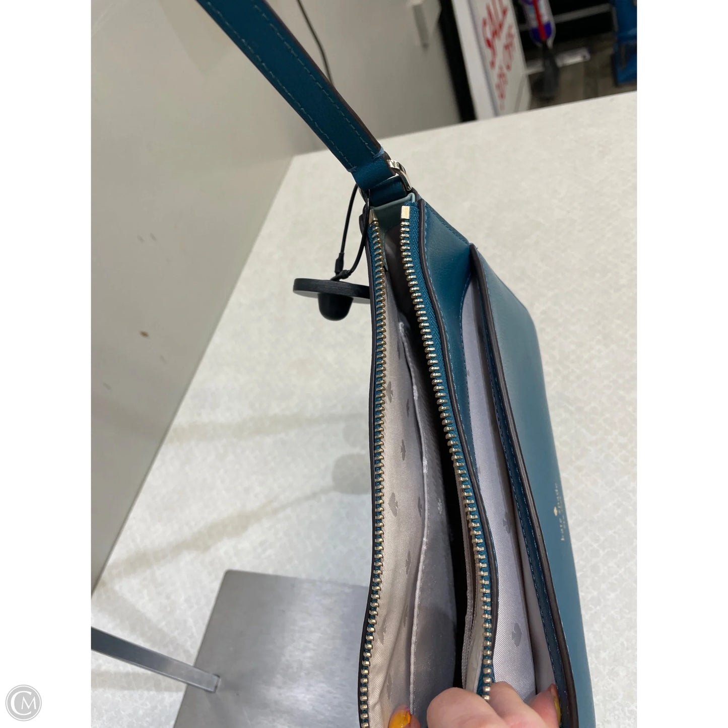 Crossbody Designer By Kate Spade, Size: Medium