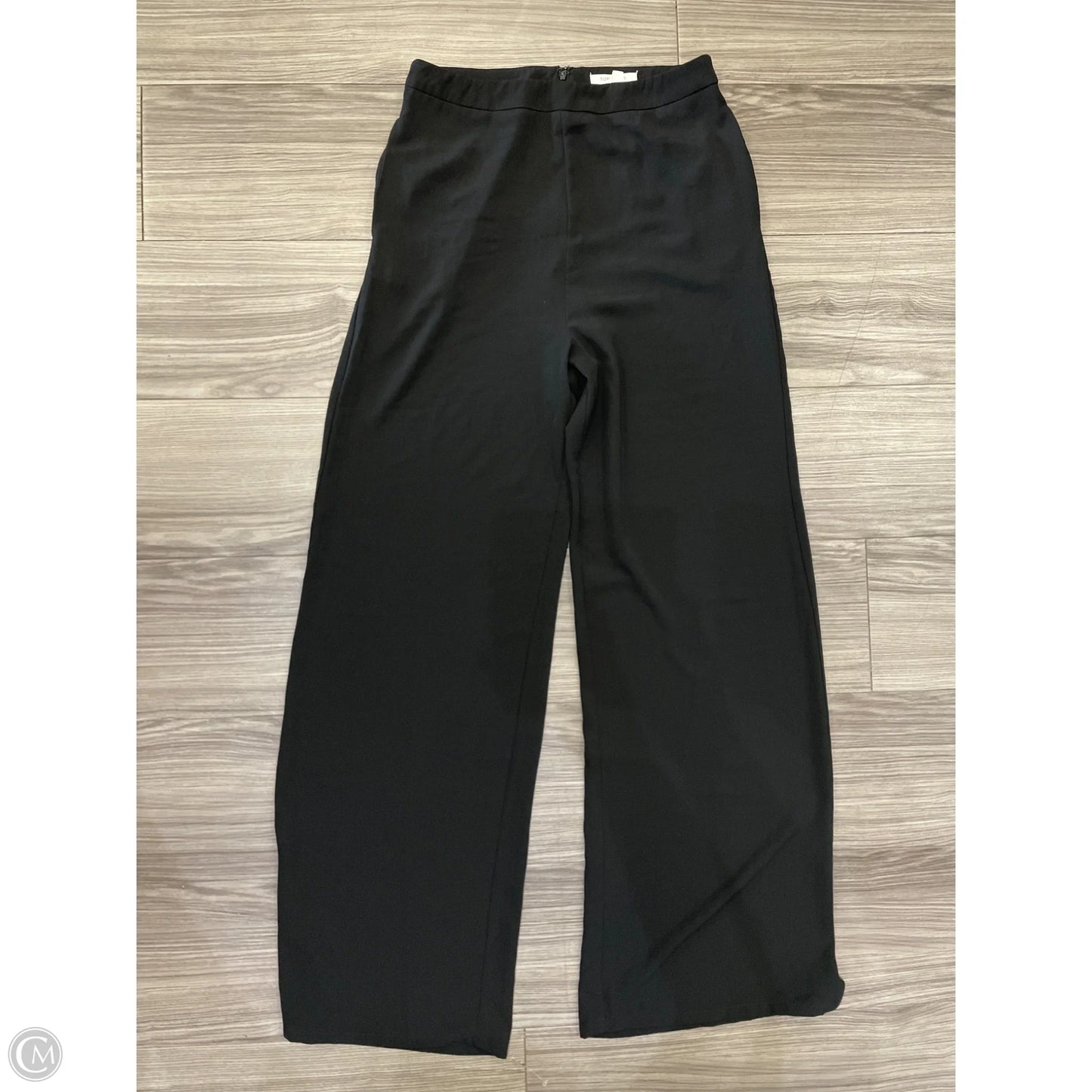 Pants Dress By Top Style In Black, Size: L