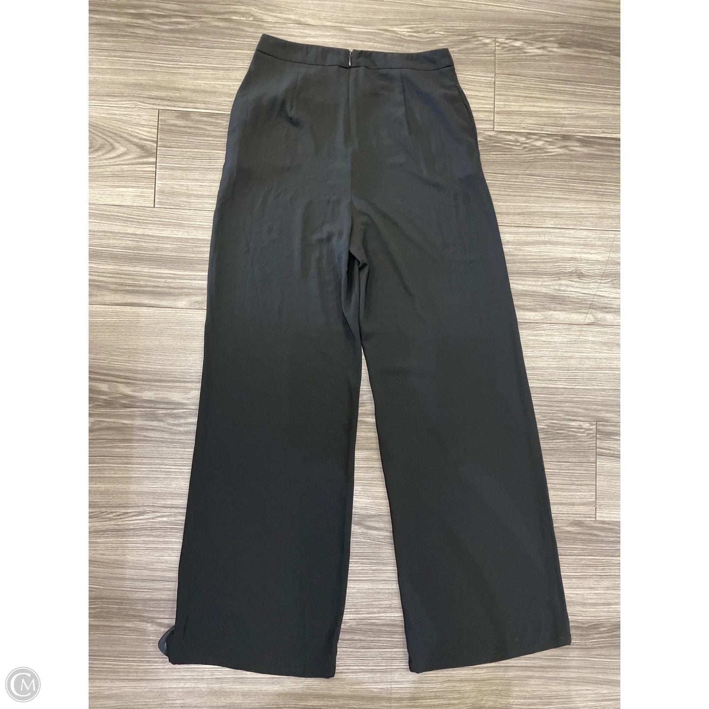 Pants Dress By Top Style In Black, Size: L