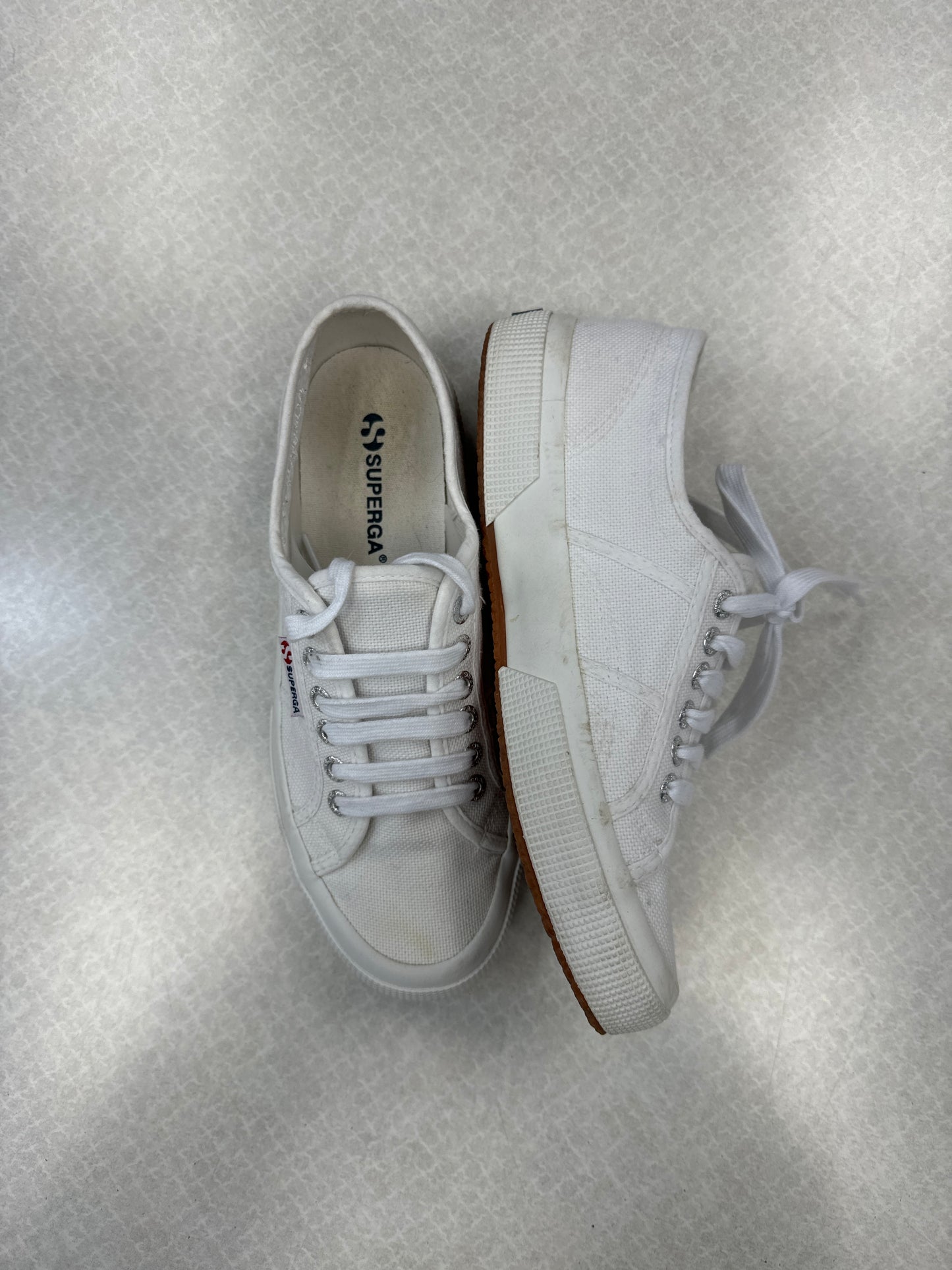 Shoes Athletic By Superga  Size: 8