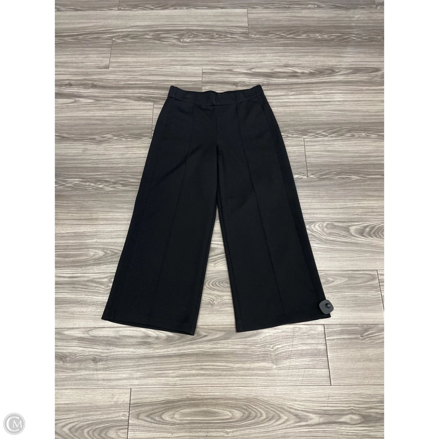 Pants Lounge By Christian Siriano In Black, Size: L