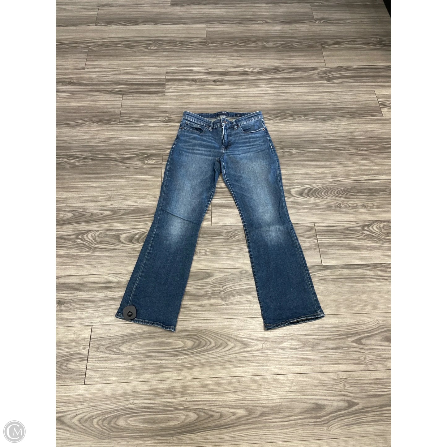 Jeans Boot Cut By Lucky Brand In Blue, Size: 8