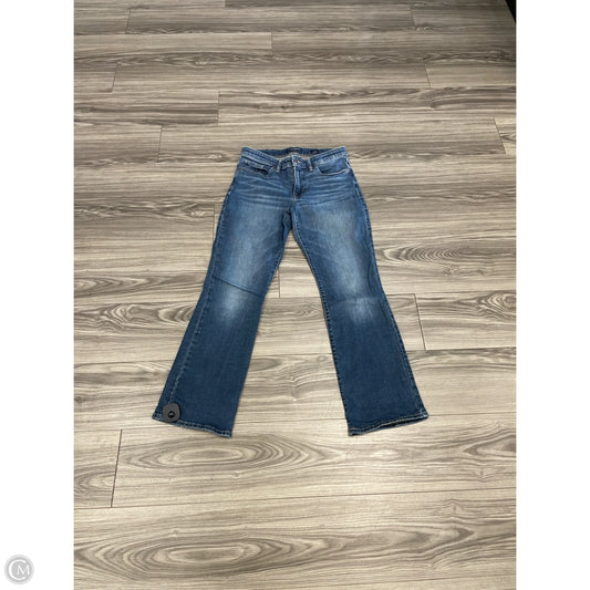 Jeans Boot Cut By Lucky Brand In Blue, Size: 8