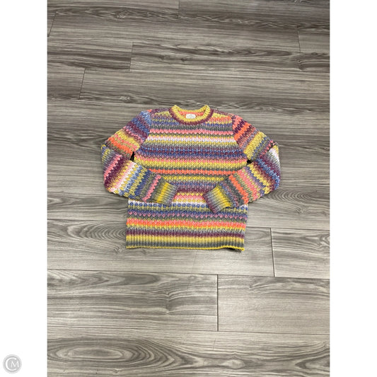 Sweater By St Johns Bay In Multi-colored, Size: S