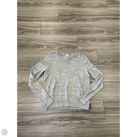 Sweater By Gap In Grey, Size: M