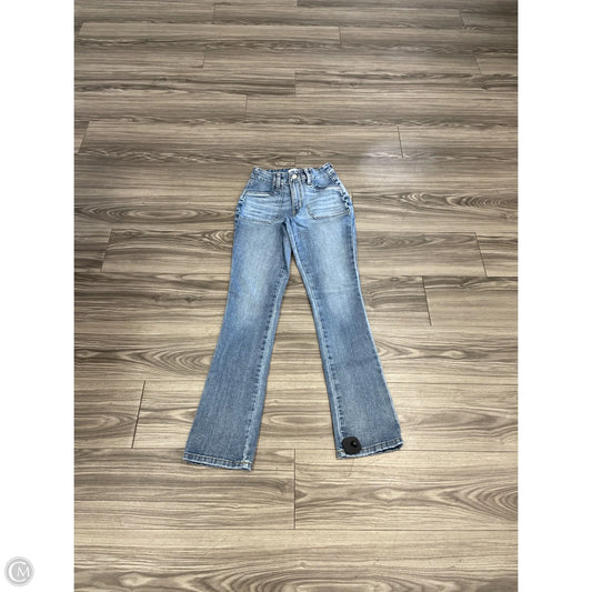 Jeans Boot Cut By Maurices In Blue, Size: 0