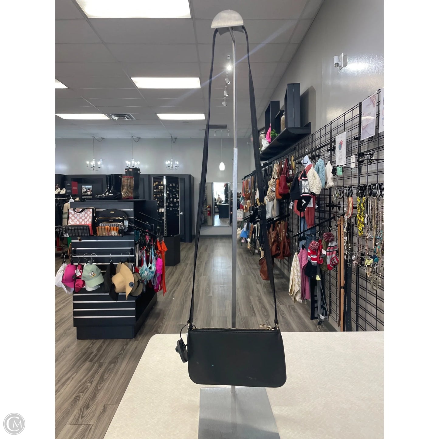 Crossbody Designer By Michael Kors, Size: Small