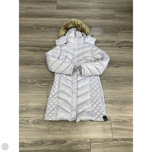 Coat Other By Kenneth Cole In Purple, Size: M