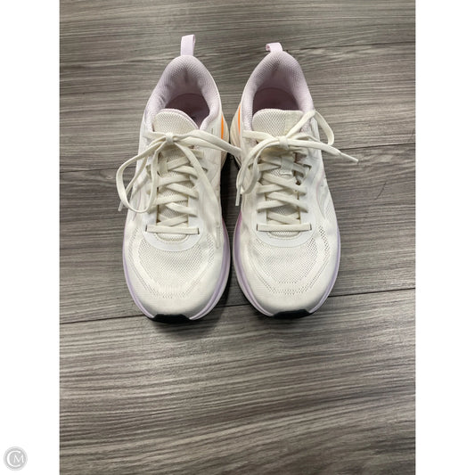 Shoes Athletic By Saucony In White, Size: 8.5