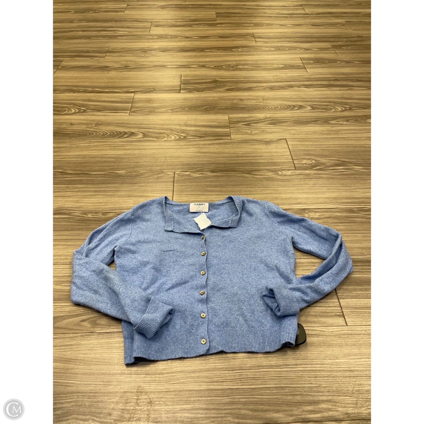 Cardigan By Old Navy In Blue, Size: M