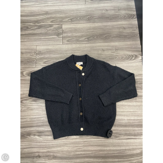 Cardigan By Loft In Black, Size: M