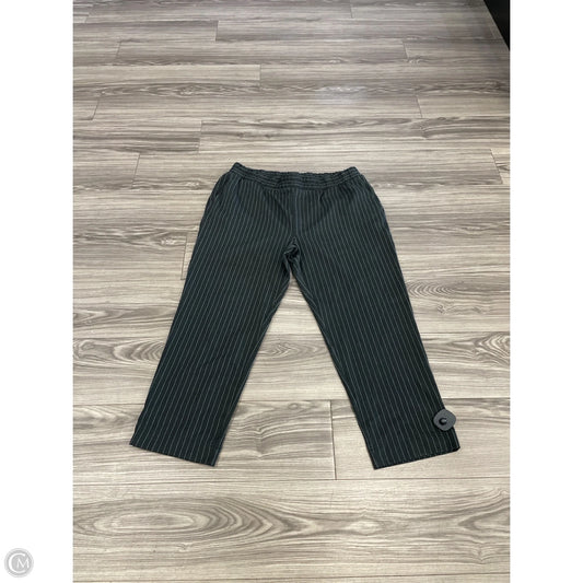 Pants Dress By A New Day In Black & Cream, Size: Xl