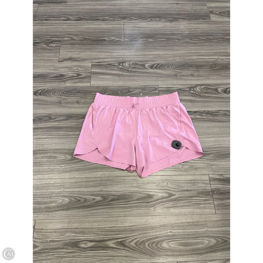 Athletic Shorts By All In Motion In Pink, Size: Xxl