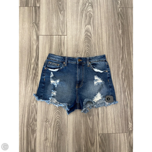 Shorts By No Boundaries In Blue, Size: 4