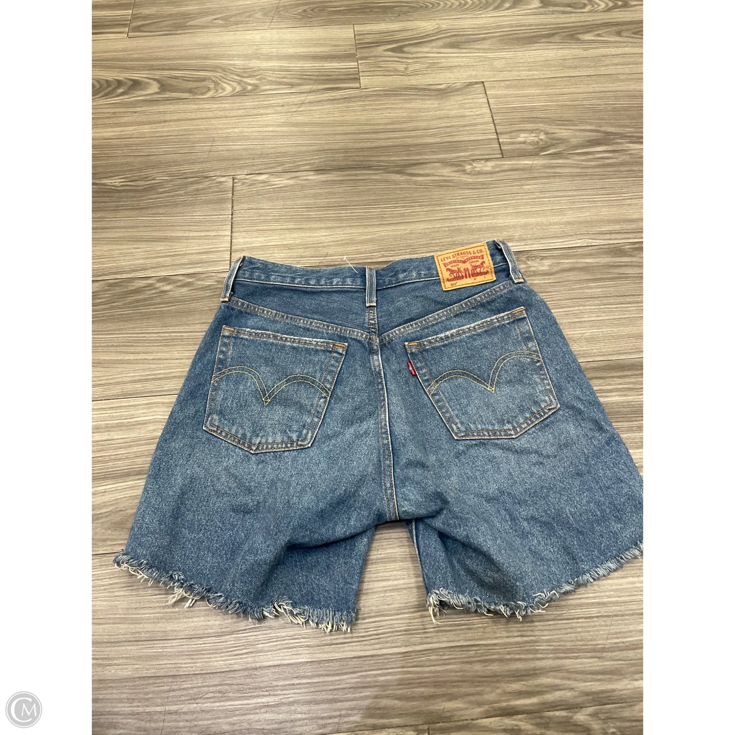 Shorts By Levis In Blue, Size: S