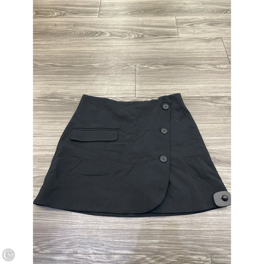 Skirt Midi By A New Day In Black, Size: 8