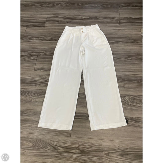 Pants Chinos & Khakis By Monteau In Cream, Size: L