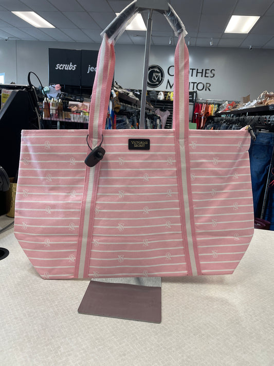 Tote Victorias Secret, Size Large