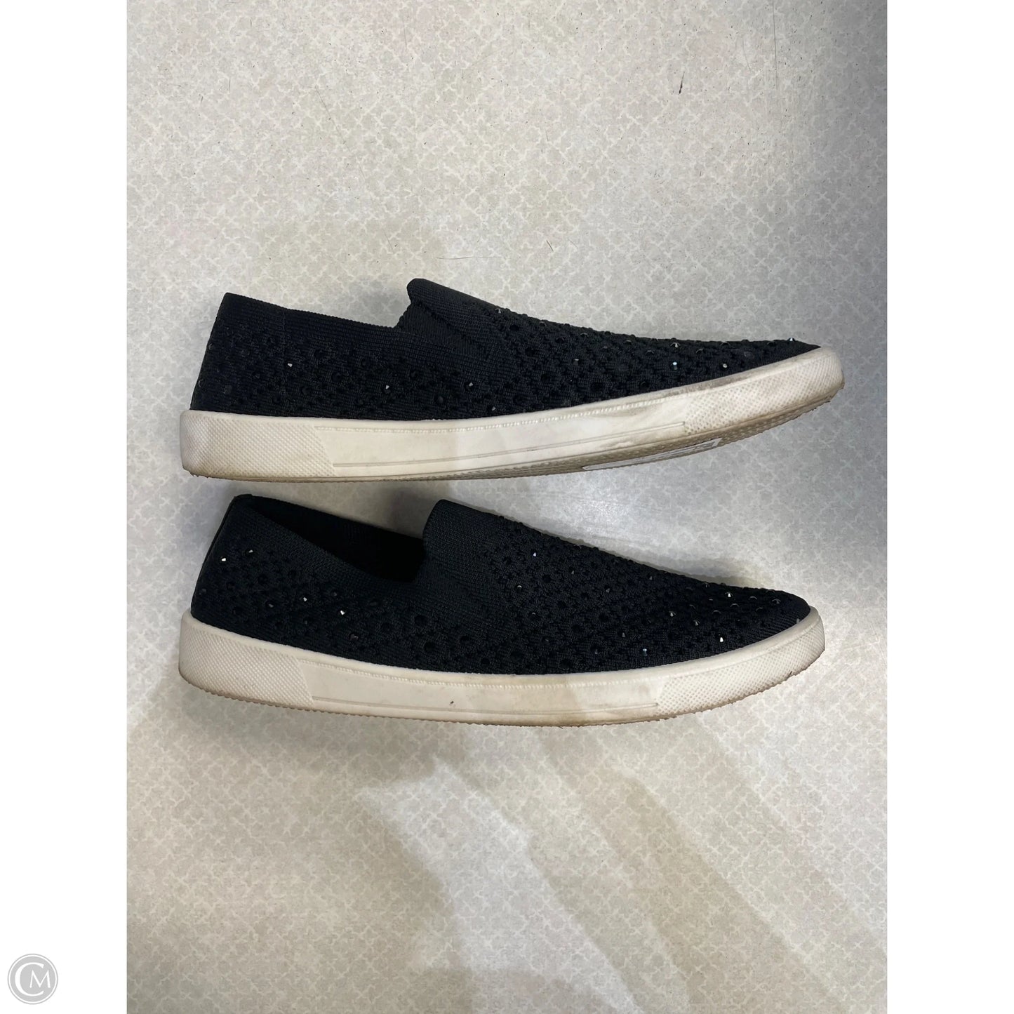 Shoes Flats By White Mountain In Black, Size: 9