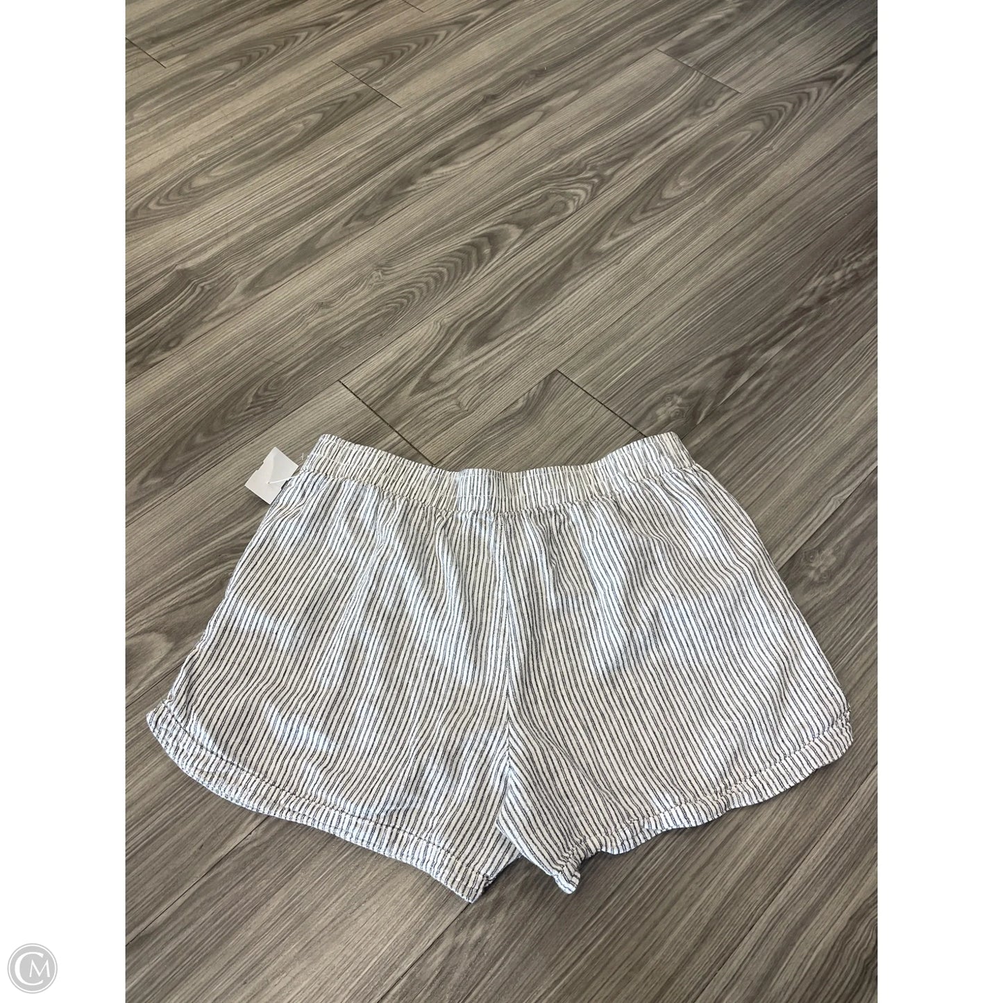 Shorts By Maurices In Striped Pattern, Size: Xl