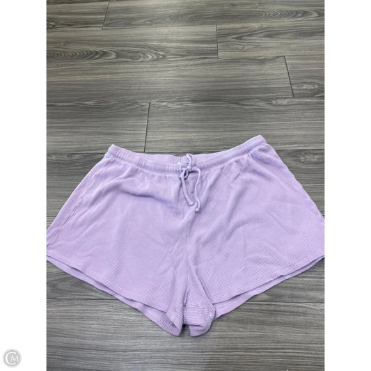 Shorts By Old Navy In Purple, Size: L