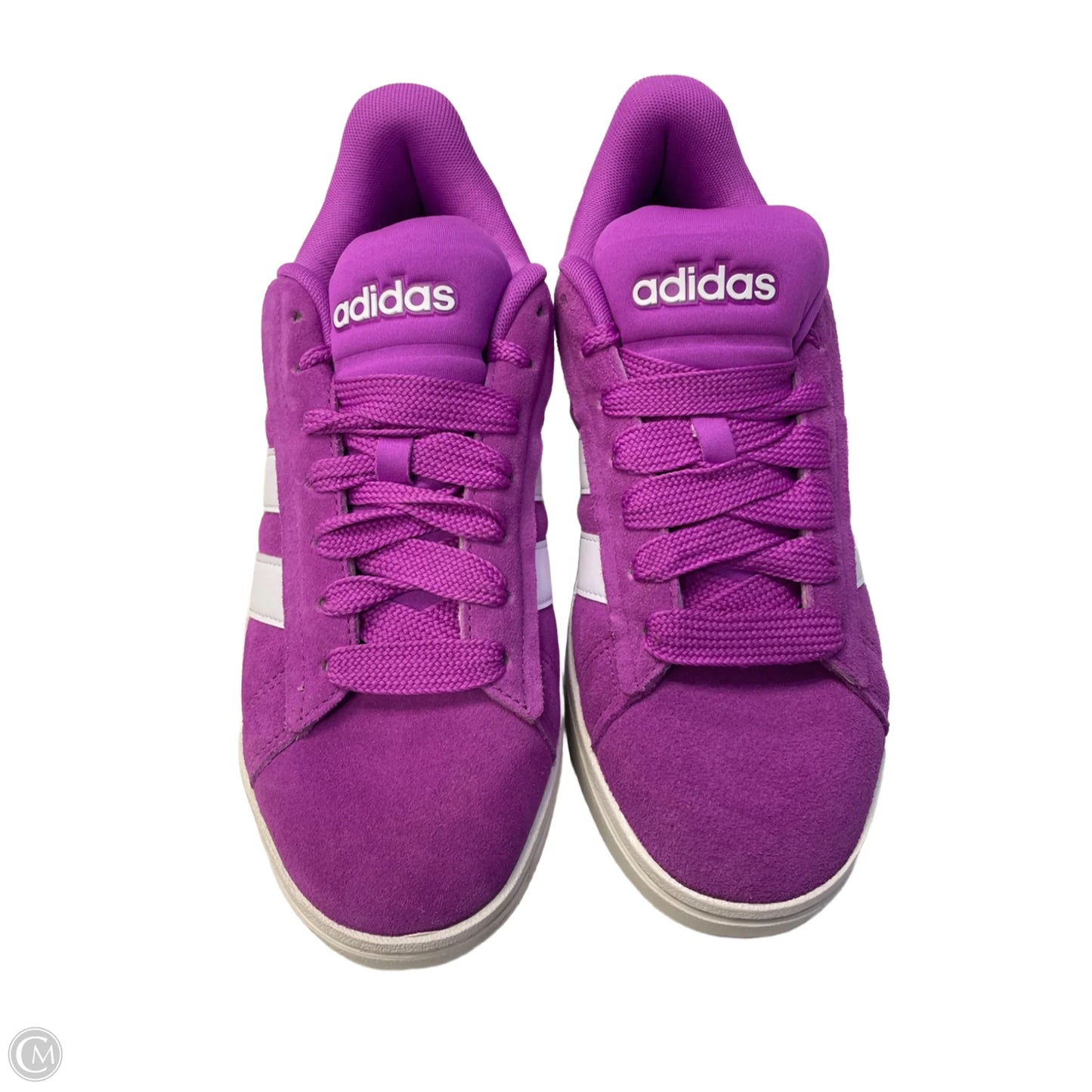 Shoes Sneakers By Adidas In Purple, Size: 8.5