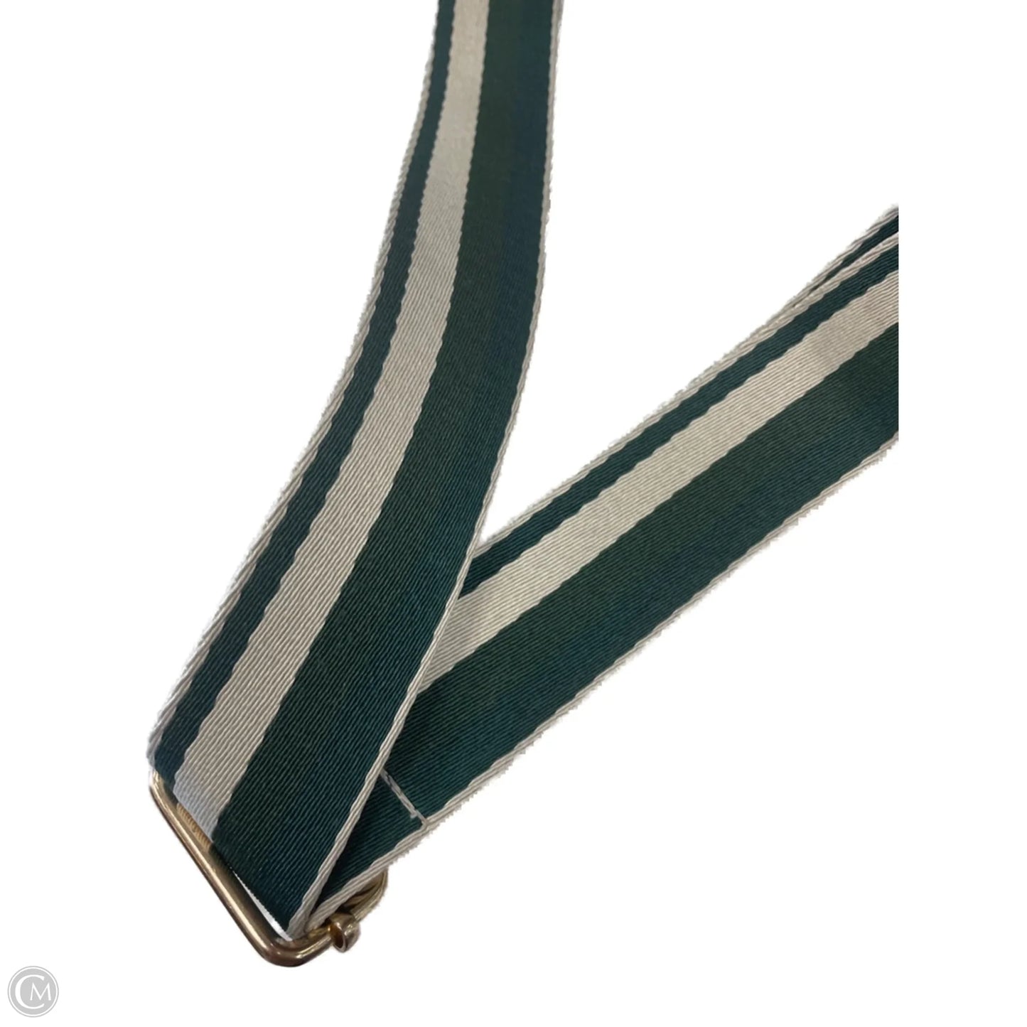 Crossbody Leather By Cmc, Size: Medium