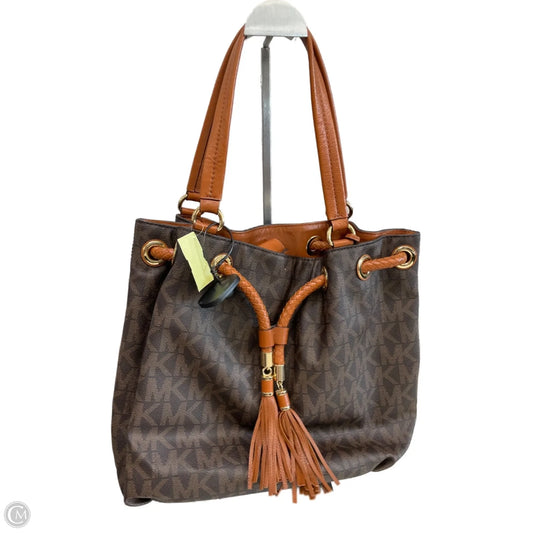 Handbag Designer By Michael Kors, Size: Large