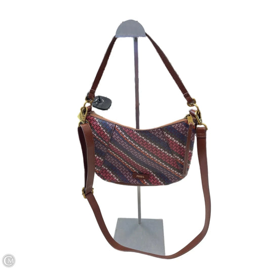 Crossbody By Fossil, Size: Small