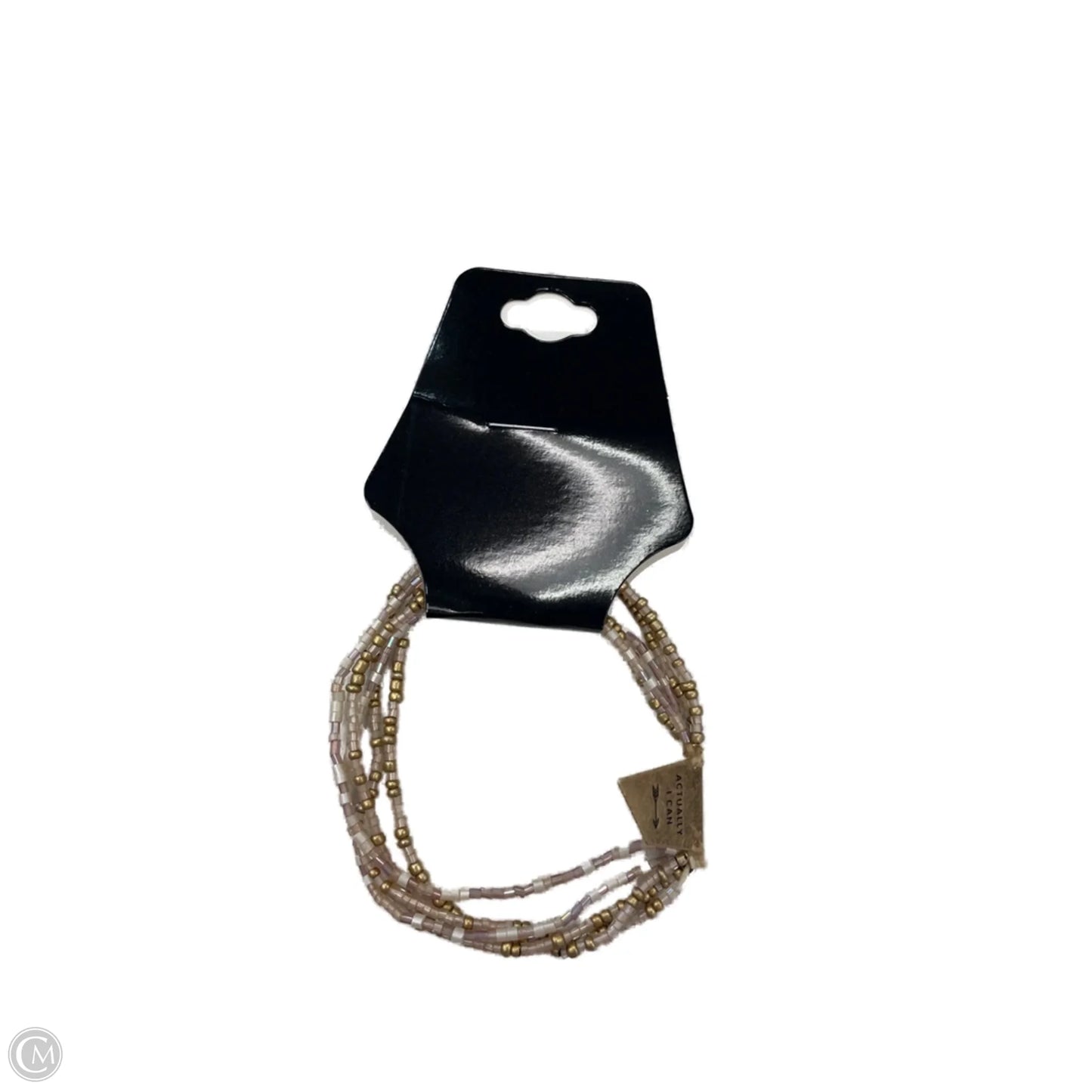 Bracelet Beaded By Cmc