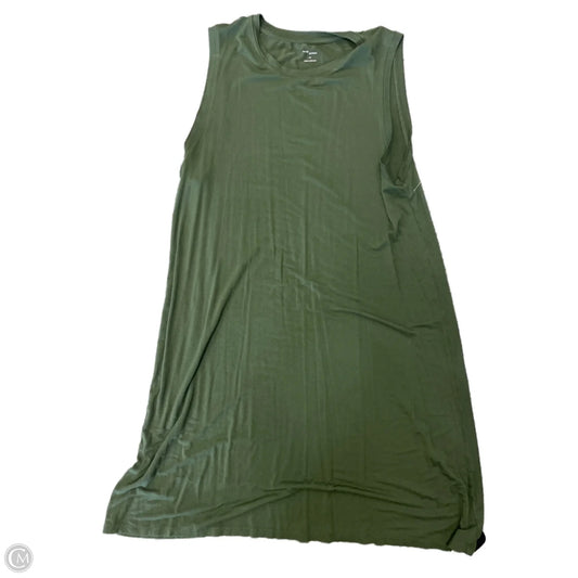 Dress Casual Short By Daily Ritual In Green, Size: L