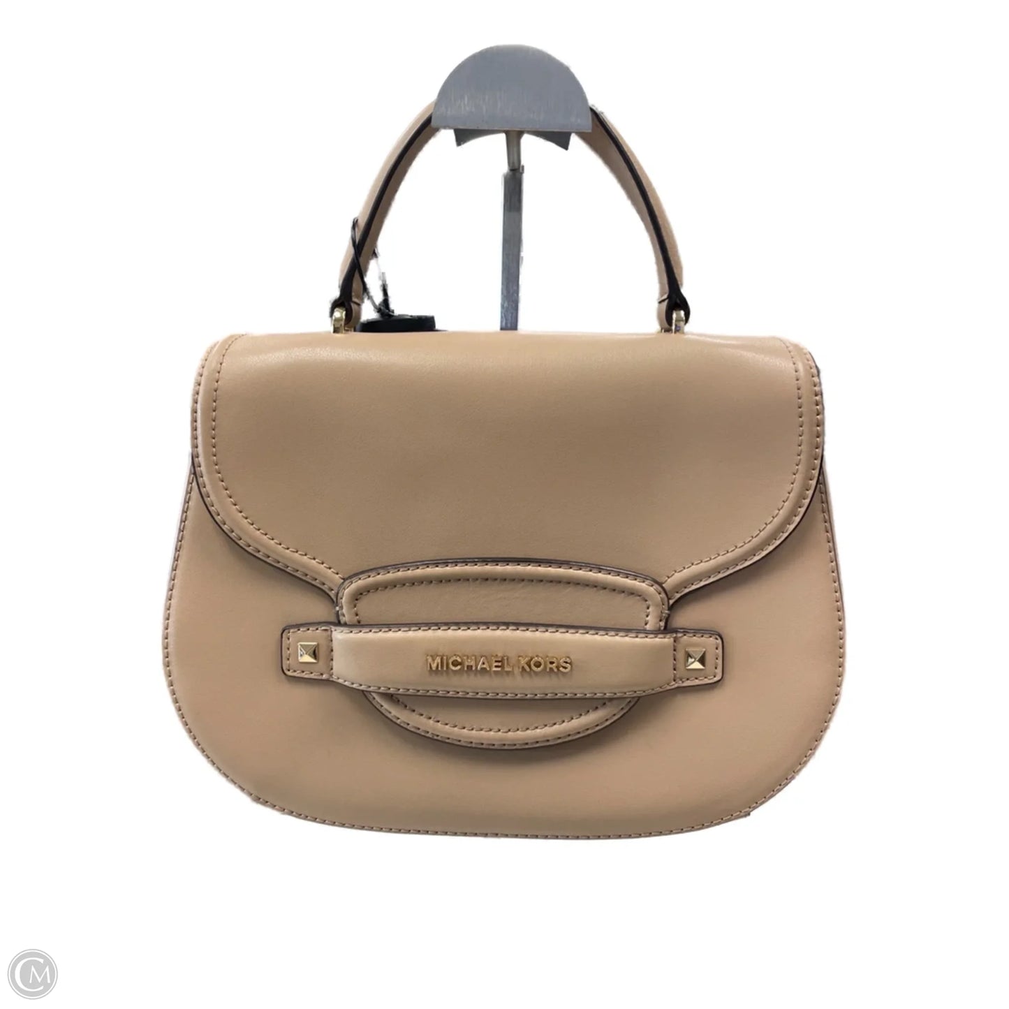 Crossbody Designer By Michael Kors, Size: Medium