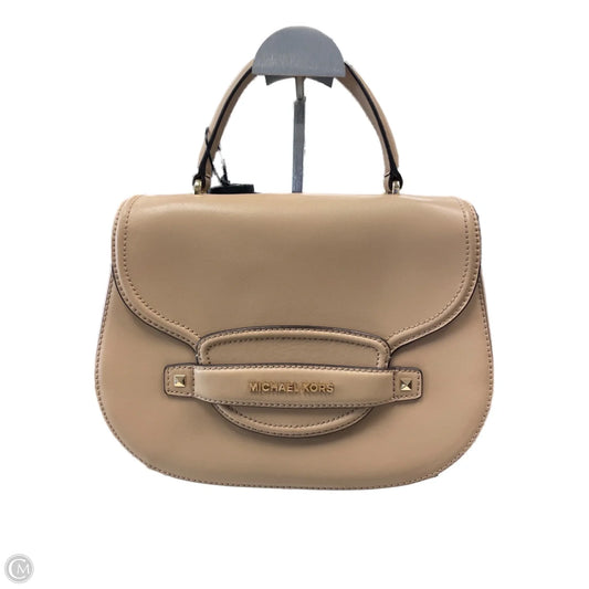 Crossbody Designer By Michael Kors, Size: Medium