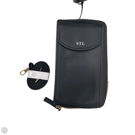 Wallet By Cmc, Size: Large