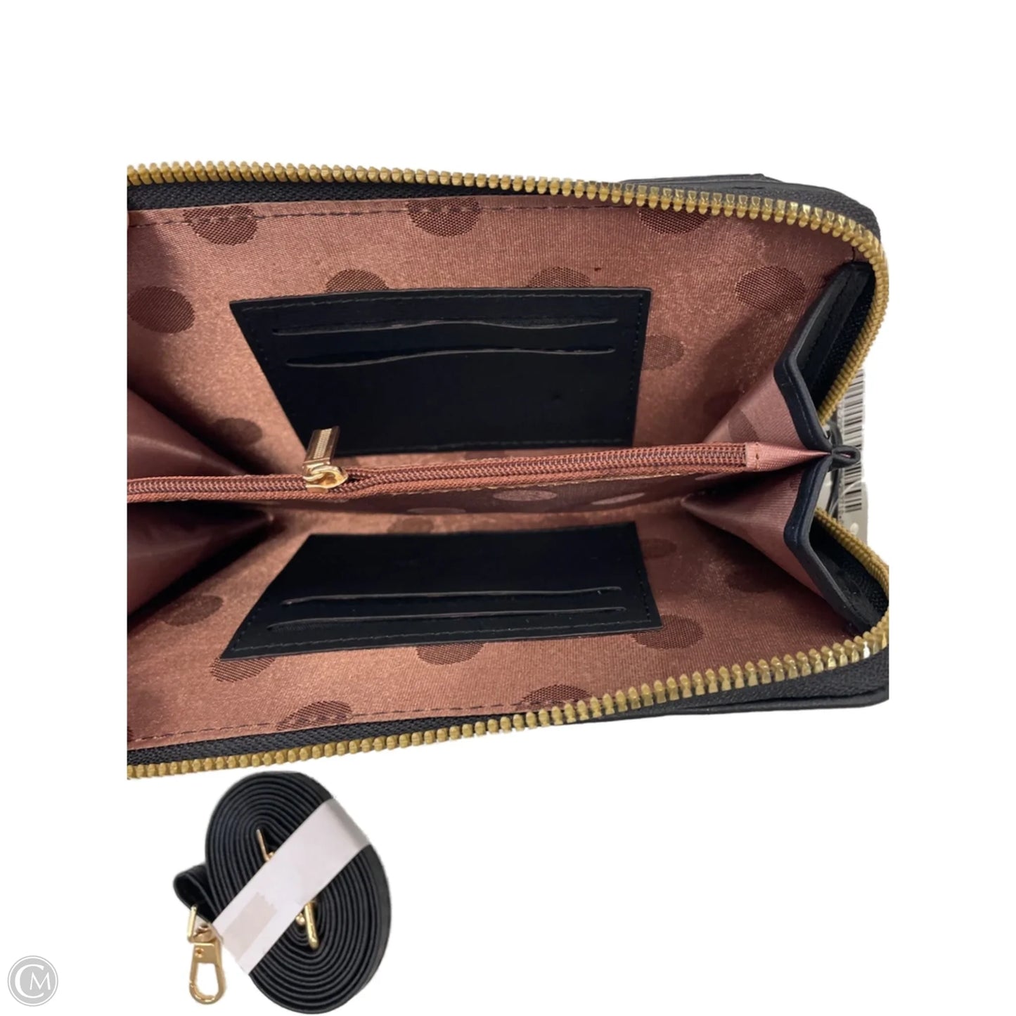 Wallet By Cmc, Size: Large