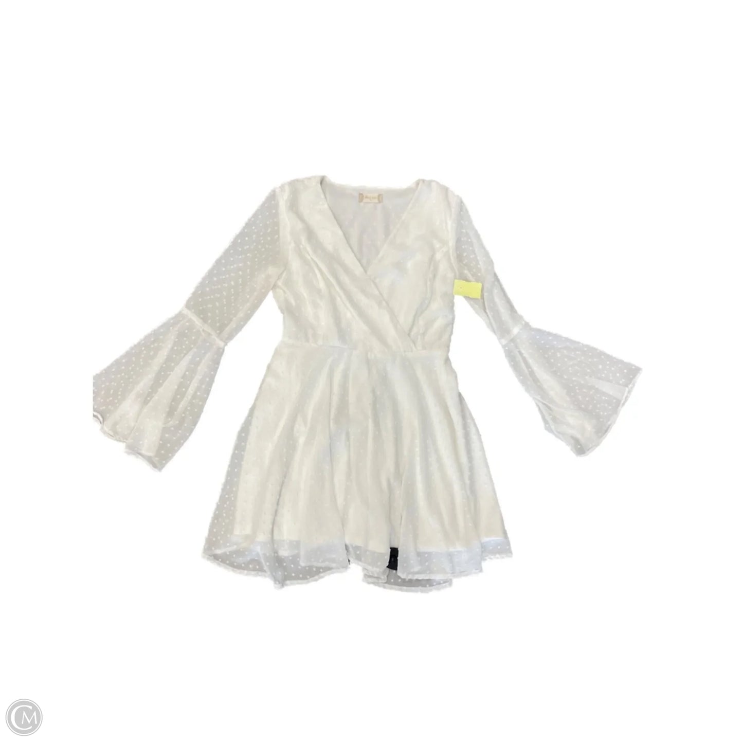 Dress Casual Short By Altard State In White, Size: S