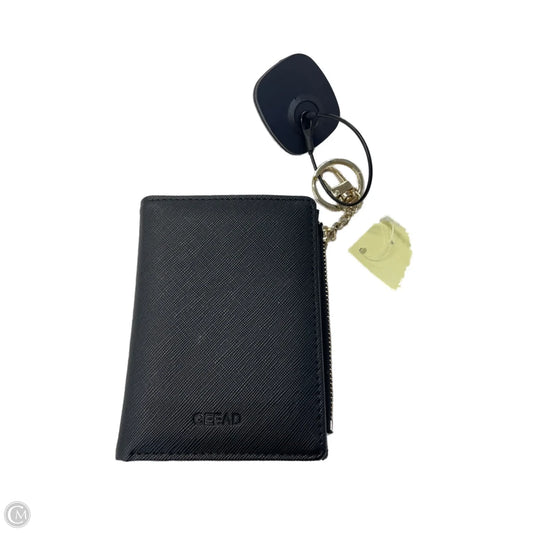 Wallet By Cmc, Size: Small