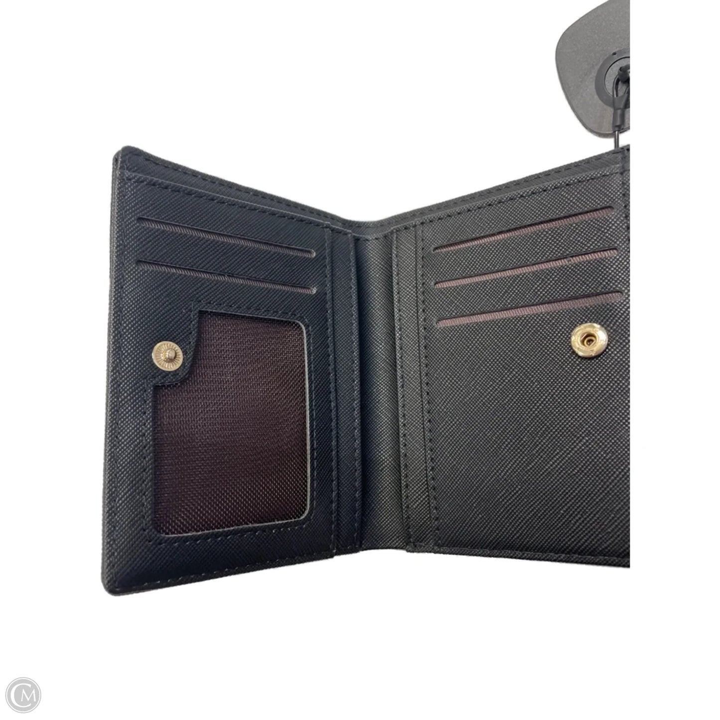Wallet By Cmc, Size: Small