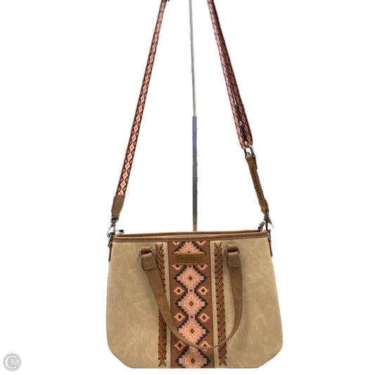Crossbody By Wrangler, Size: Large