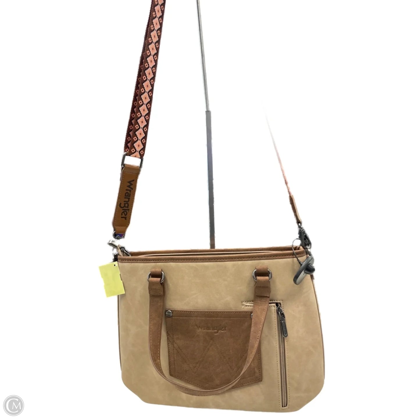 Crossbody By Wrangler, Size: Large