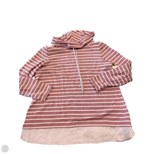 Top Long Sleeve By Cmc In Pink, Size: Xl