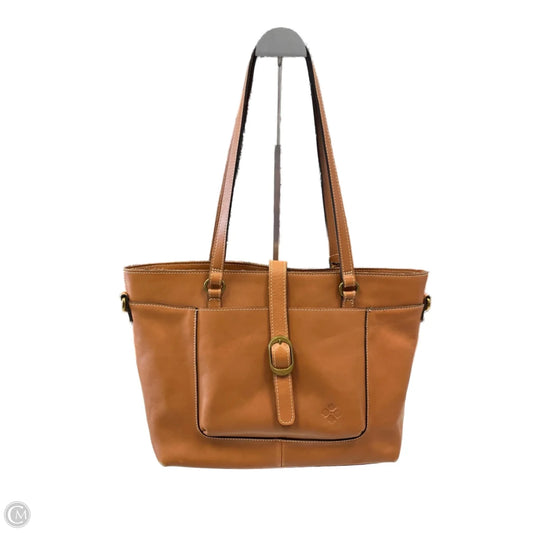 Handbag Designer By Patricia Nash, Size: Large
