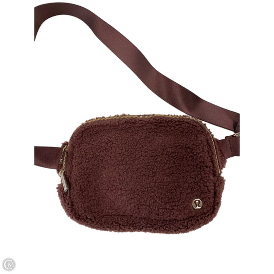 Crossbody By Lululemon, Size: Medium
