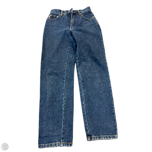 Jeans Boyfriend By Esprit In Blue Denim, Size: 2