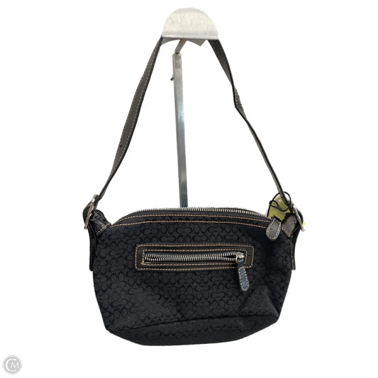 Handbag Designer By Coach, Size: Small