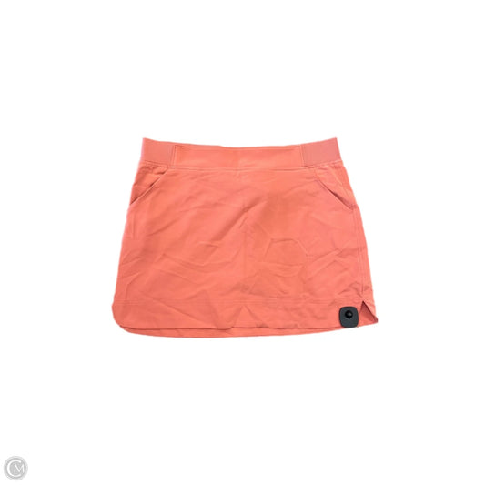 Skort By 32 Degrees In Paisley Print, Size: L