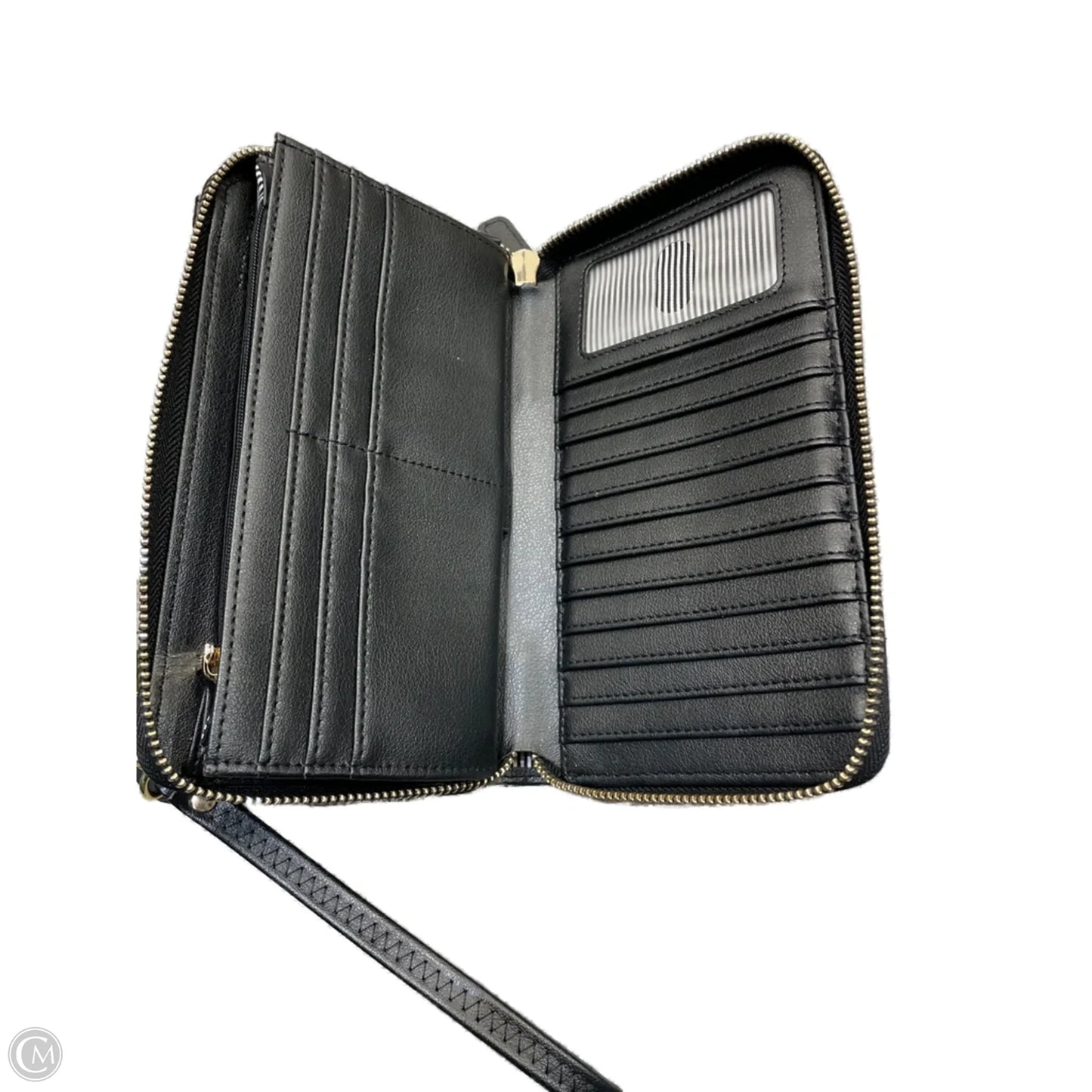 Wallet By Cmc, Size: Large